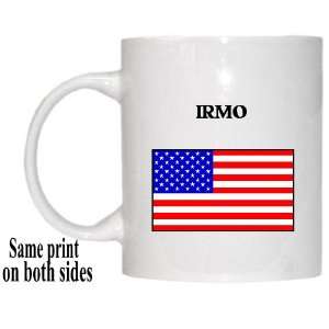  US Flag   Irmo, South Carolina (SC) Mug: Everything Else