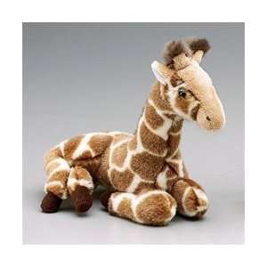  8.5 Inch Plush Giraffe By Wildlife Artists Toys & Games