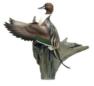 Loon Lake Decoy Flying Pintail Wall Mount Duck Decoy  