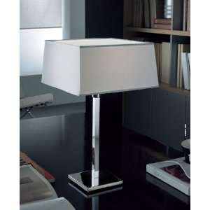  Carre table lamp by Zaneen  Panzeri
