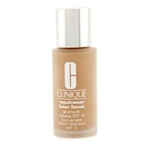 Exclusive By Clinique Repairwear Laser Focus All Smooth Make Up SPF 15 
