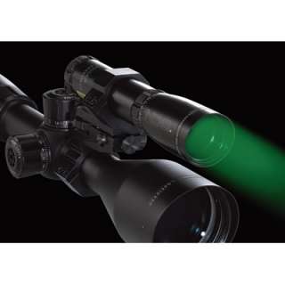 Rifle Mount Green Laser Night Vision Scope  