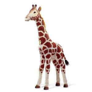  Steiff Studio Giraffe Toys & Games