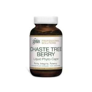  Chaste Tree Berry 60 lvcaps