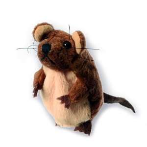  Brown Mouse Finger Puppet Toys & Games