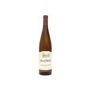  2010 Chateau Ste Michelle Harvest Select Riesling 750ml 