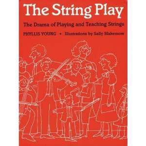  The String Play by Phyllis Young Musical Instruments