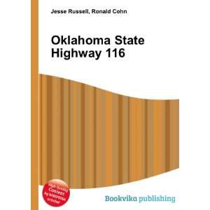  Oklahoma State Highway 116 Ronald Cohn Jesse Russell 