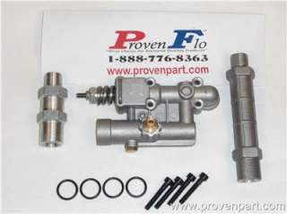 MANIFOLD FOR GENERAC PRESSURE WASHER WITH FAIP HORIZONTAL OR VERTICAL 
