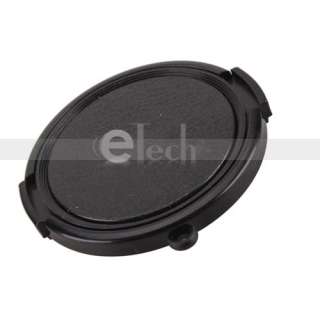 58mm Lens Cap Cover For Canon Rebel XTi XSi XS T1i T2i  