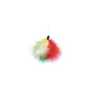  Cattachable Feather Cat Toy   Small   Red