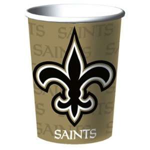 New Orleans Saints 16 oz. Plastic Cup (1 count)
