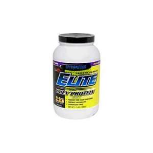  Elite Whey Protein, SMOOTH BANANA, 2 lbs, From Dymatize 