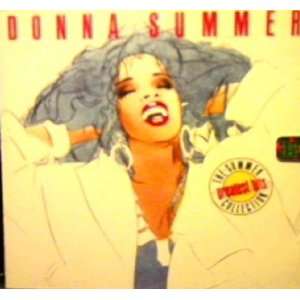  The Summer Collection Greatest Hits  Donna Summer Audio Cd 