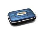 Blue Multi functional carry case bag for 4.3 Car GPS  
