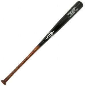Easton Pro Stix 72 Ash Wood Baseball Bats   Black/Kodiak  