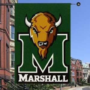  Marshall Thundering Herd 28x40 Collegiate Banner Flag 