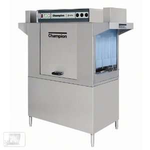  Champion 54 DR 208 Rack/Hr High Temp Conveyor Dishwasher: Appliances