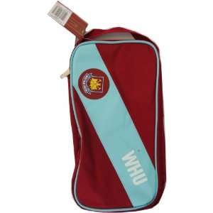  West Ham Fc Football Boot Bag Official Accessories Sports 