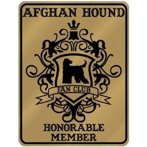  New  Afghan Hound Fan Club   Honorable Member   Pets 