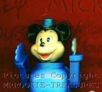 Disney Mickey Mouse ROBOT wind up w/key  