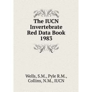   Red Data Book. 1983: S.M., Pyle R.M., Collins, N.M., IUCN Wells: Books