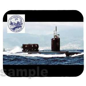  SSN 766 USS Charlotte Mouse Pad 