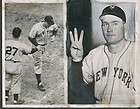 1948 Bowman 4 Johnny Mize RC PSA 7 New York Giants HoF Rookie  