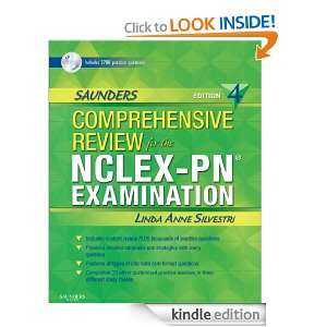   NCLEX PN® Examination: Linda Anne Silvestri:  Kindle Store