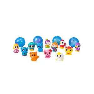  Squinkies Bubble Pack   Series Eighteen: Toys & Games
