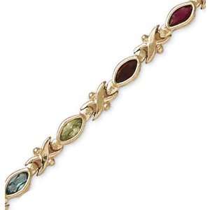   Semi Precious Bracelet (12.0 cts.tw.) Evyatar Rabbani Jewelry