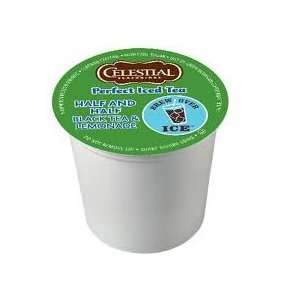 Celestial Seasonings Half and Half Perfect Iced Tea * 1 Box of 22 K 