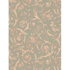  Wallpaper Brewster toile Collection 47 63278