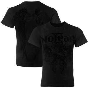  No Fear Black Redeem T shirt