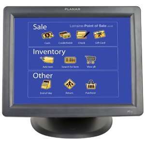     Planar PT1500MX Touchscreen LCD Monitor   997 3981 00 Electronics