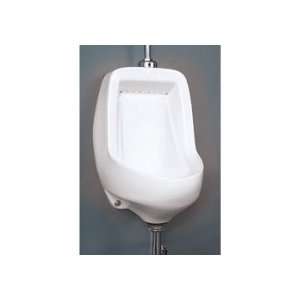    Mansfield Urinal W/ Top Spud 401WHT White: Home Improvement