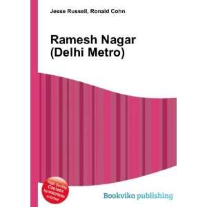    Ramesh Nagar (Delhi Metro) Ronald Cohn Jesse Russell Books