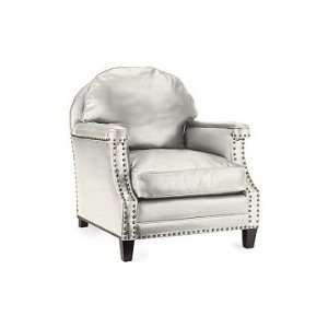  Williams Sonoma Home Randall Club Chair, Classic Linen 