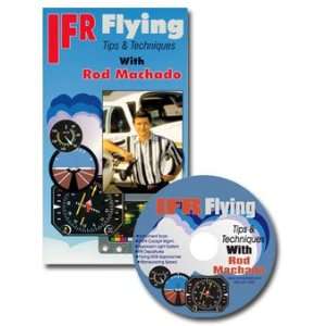  Rod Machados IFR Flying Tips & Techniques on DVD 