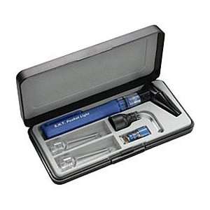   Deluxe ENT Pocket Otoscope w/ Cerumen Loops