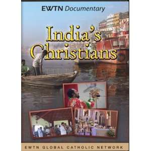  Indias Christians (EWTN)   DVD: Toys & Games