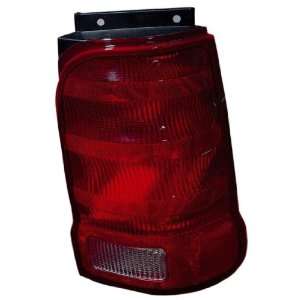   EYES LEFT REAR/BACK TAIL LIGHT TAILLIGHT TAIL LAMP SPOR: Automotive