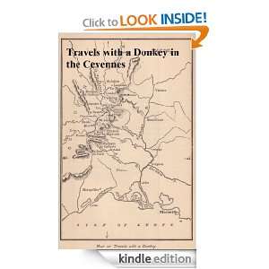  Travels with a Donkey in the Cevennes eBook Robert Louis 