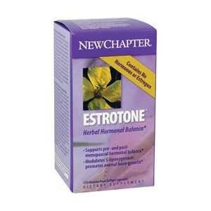  New Chapter Estrotone, 120 Softgel