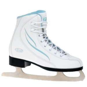  Lake Placid Spirit 300 Ice Skates   Size 9 Sports 