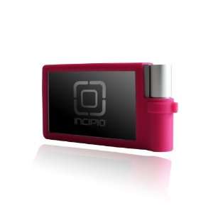   Silicone Case for iRiver Spinn (Magenta)  Players & Accessories