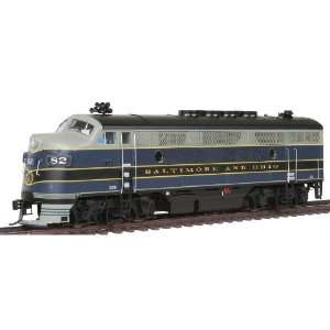  PROTO 2000 HO Scale Diesel EMD F3A Powered with Sound and 
