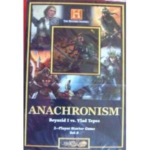    Anachronism by The History Channel Starter Set 6: Toys & Games