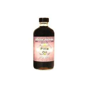  Pitta Oil   8 fl. oz,(Bazaar of India) Health & Personal 