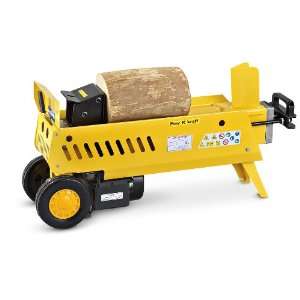   Pow R kraft® 7   ton 2   speed Log Splitter Patio, Lawn & Garden